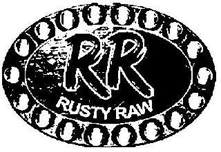 RR RUSTY RAW