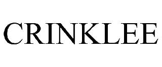 CRINKLEE