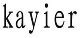 KAYIER