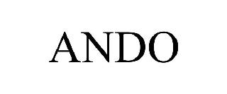 ANDO