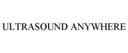 ULTRASOUND ANYWHERE