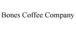 BONES COFFEE COMPANY