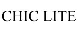 CHIC LITE