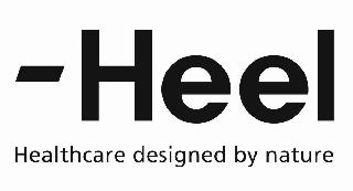 HEEL HEALTHCARE DESIGNED BY NATURE