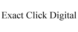 EXACT CLICK DIGITAL
