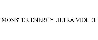 MONSTER ENERGY ULTRA VIOLET