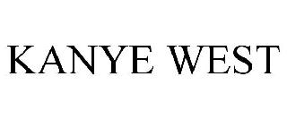 KANYE WEST