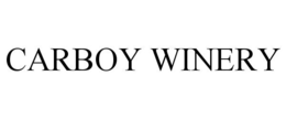 CARBOY WINERY
