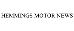 HEMMINGS MOTOR NEWS