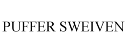PUFFER SWEIVEN