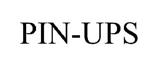 PIN-UPS