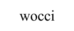 WOCCI