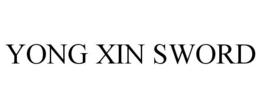 YONG XIN SWORD