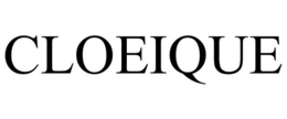 CLOEIQUE
