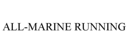 ALL-MARINE RUNNING