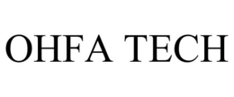 OHFA TECH