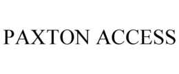 PAXTON ACCESS