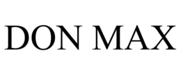 DON MAX