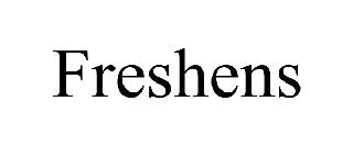 FRESHENS