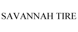 SAVANNAH TIRE