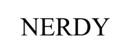 NERDY