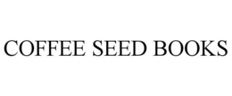 COFFEE SEED BOOKS