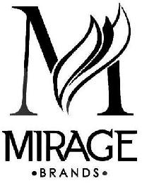 M MIRAGE BRANDS