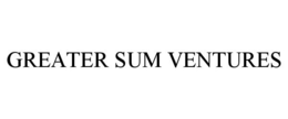 GREATER SUM VENTURES