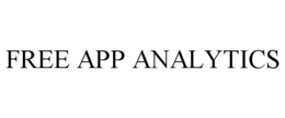 FREE APP ANALYTICS