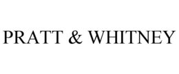 PRATT & WHITNEY