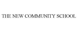 THE NEW COMMUNITY SCHOOL