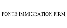 FONTE IMMIGRATION FIRM
