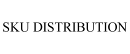SKU DISTRIBUTION