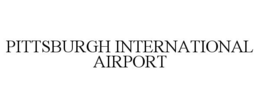 PITTSBURGH INTERNATIONAL AIRPORT