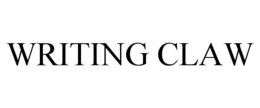 WRITING CLAW
