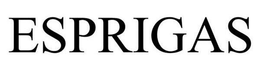 ESPRIGAS