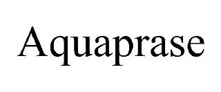 AQUAPRASE