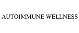 AUTOIMMUNE WELLNESS
