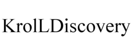 KROLLDISCOVERY