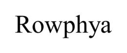 ROWPHYA
