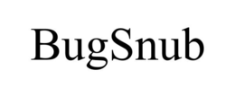 BUGSNUB