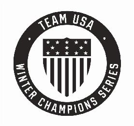 · TEAM USA · WINTER CHAMPIONS SERIES