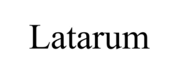 LATARUM