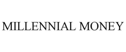 MILLENNIAL MONEY
