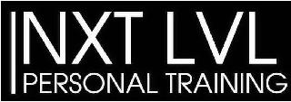 NXT LVL PERSONAL TRAINING