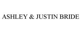 ASHLEY & JUSTIN BRIDE