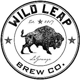 WILD LEAP BREW CO. EST. 2017 LAGRANGE