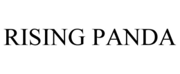 RISING PANDA