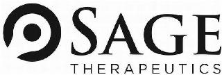 SAGE THERAPEUTICS