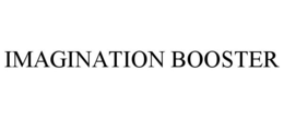IMAGINATION BOOSTER